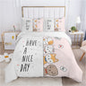 Cartoon Cat Bedding Set