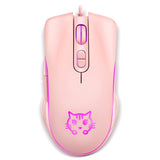 RGB Cat Mouse
