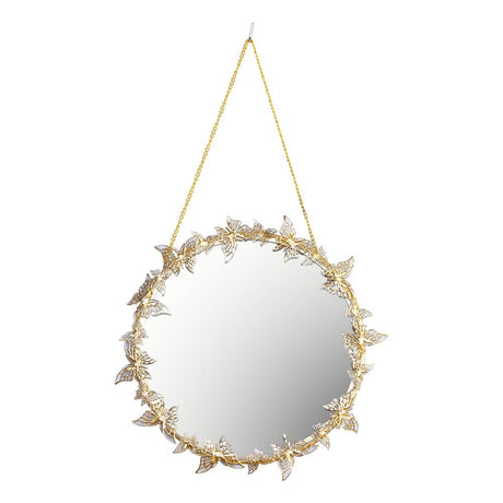 Butterfly Frame Wall Mirror