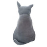 Cute Cat Plush Sofa Pillow