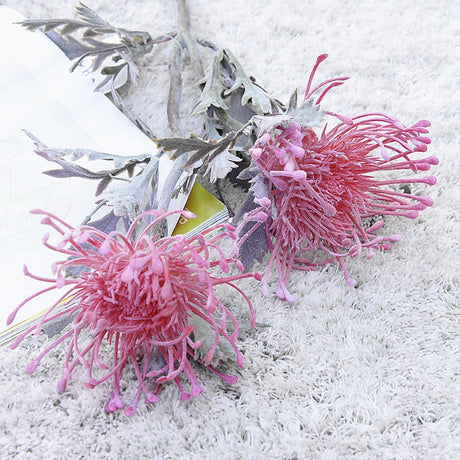 The Luxe Pincushion Protea Stem