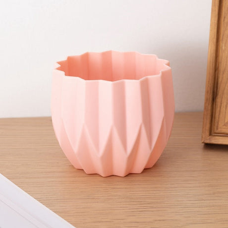 Cottagecore Plastic Flower Vase