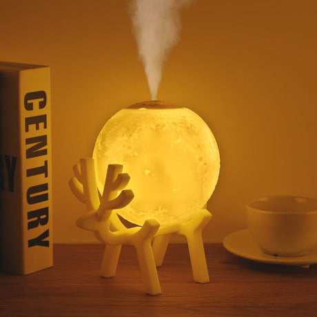 Moon Diffuser Aromatherapy