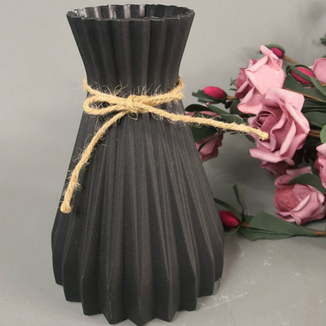 Cottagecore Plastic Flower Vase