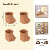 Cat Paw Furniture Leg Floor Protectors