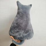 Cute Cat Plush Sofa Pillow