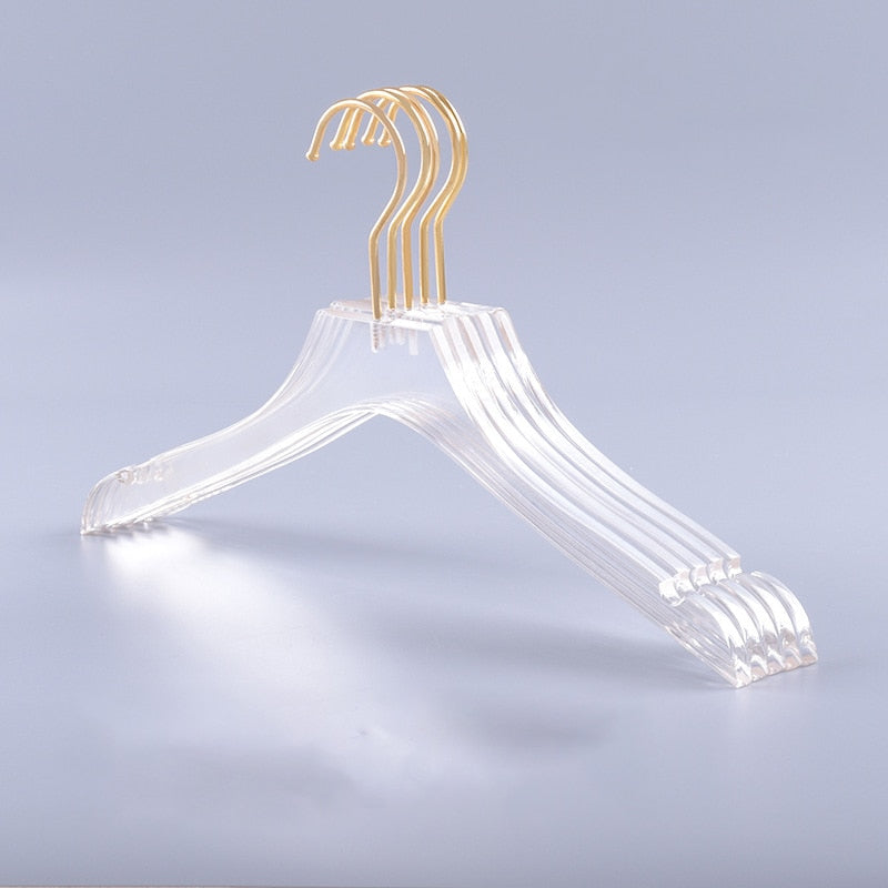 Aesthetic Acrylic Clothes Hanger