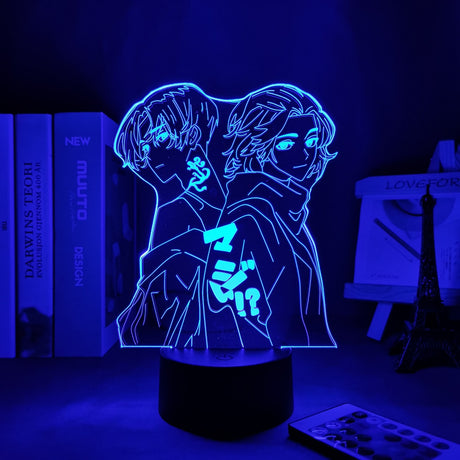 Anime Night Light Tokyo Revengers