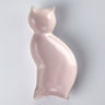 Ceramic Cat Dessert Dining Plate