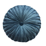 Vintage Round Seat Pillow