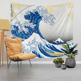 Sea of Japan Tapestry