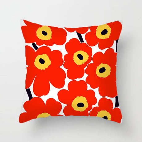 Cottagecore Flower Pillowcases