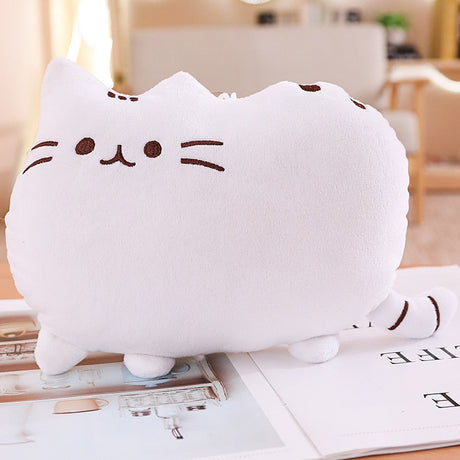 Cute Cat Plush Kawaii Doll