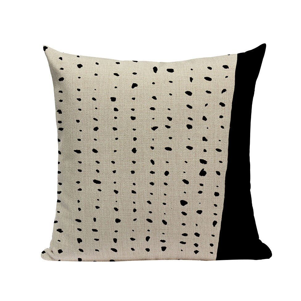 Lena Linen Pillow Cover