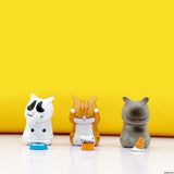 9PCS Cat Cute Figures Doll