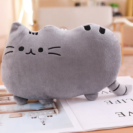 Cute Cat Plush Kawaii Doll