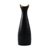 Creative Cat Ear Ceramic Vase