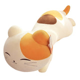 Kawaii Cute Cat Pillow Stuff Toy