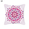 Mandala Bohemian Flower Pillow Case