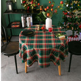 Christmas Aesthetic Tablecloth