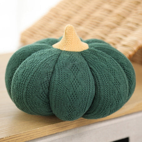 Cottagecore Pumpkin Pillow