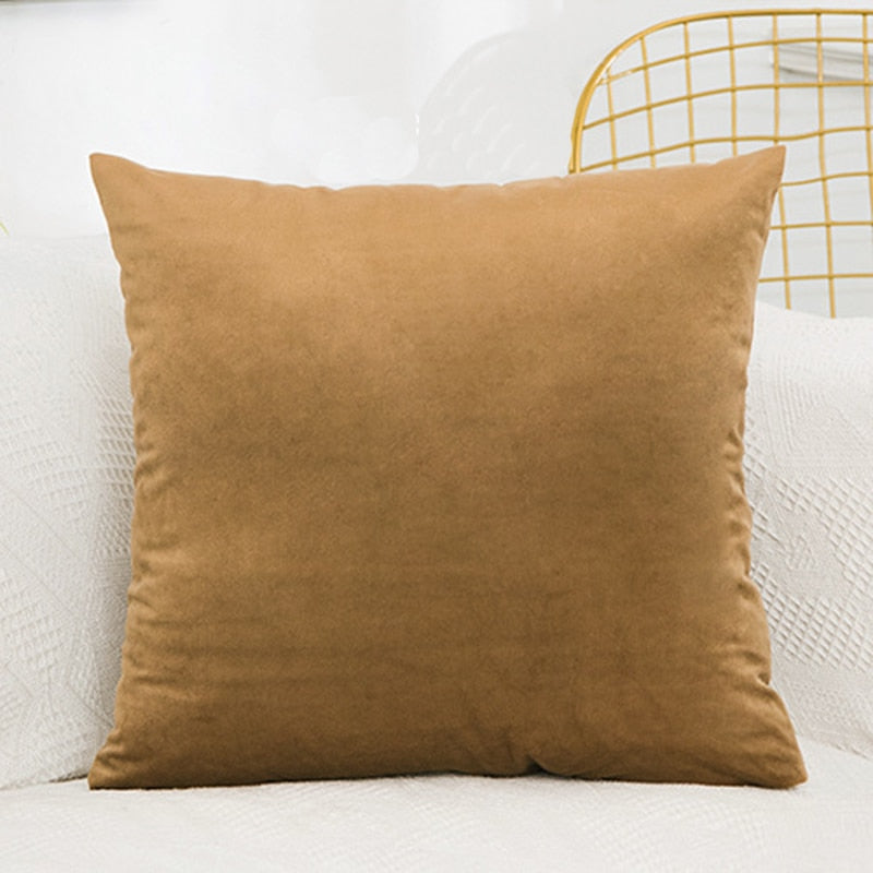 Plain Pillowcases