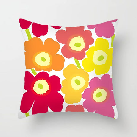 Cottagecore Flower Pillowcases