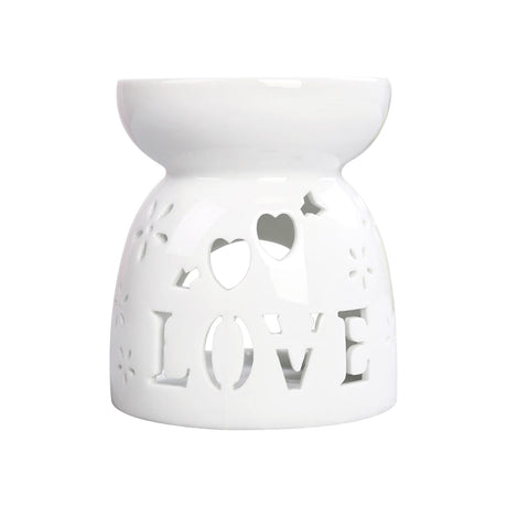 Love Oil Burner