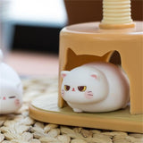 Mini Cat Blind Box Figurine