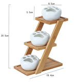 Creative Cat Paw Flowerpot