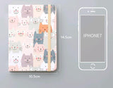 Cute Strappy Cat Notebook