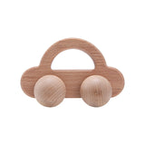 Wooden Animal Cars