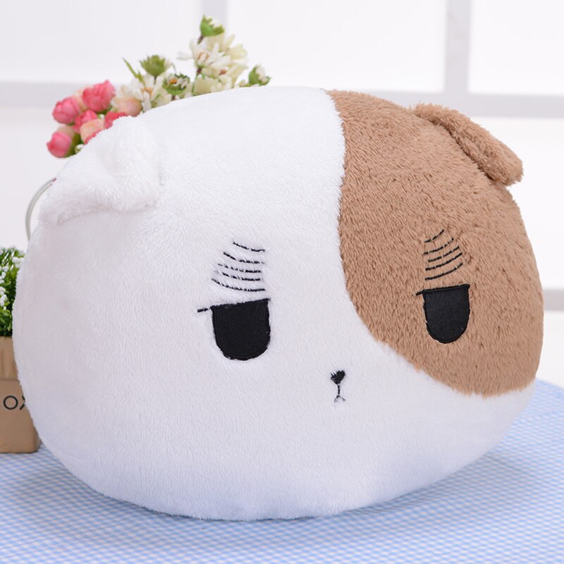 Lovely Cat Plush Pillow Toy