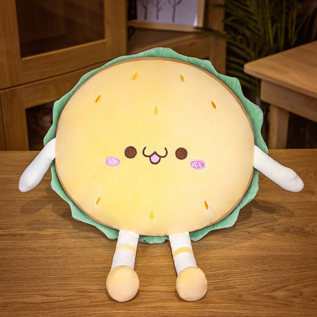 Kawaii Fastfood Plush Toys