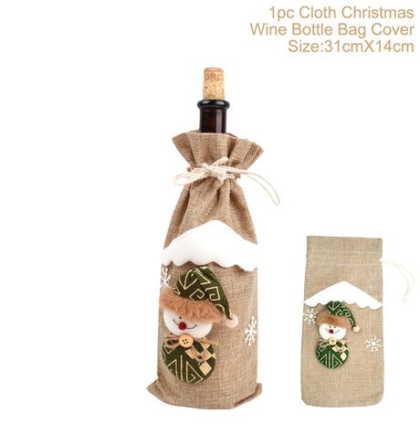 Gift Bottle Cover