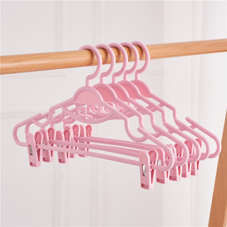 Preppy Anti-Slip Clothes Hanger