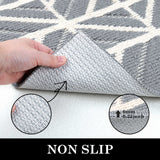 Low Profile Front Door Mat