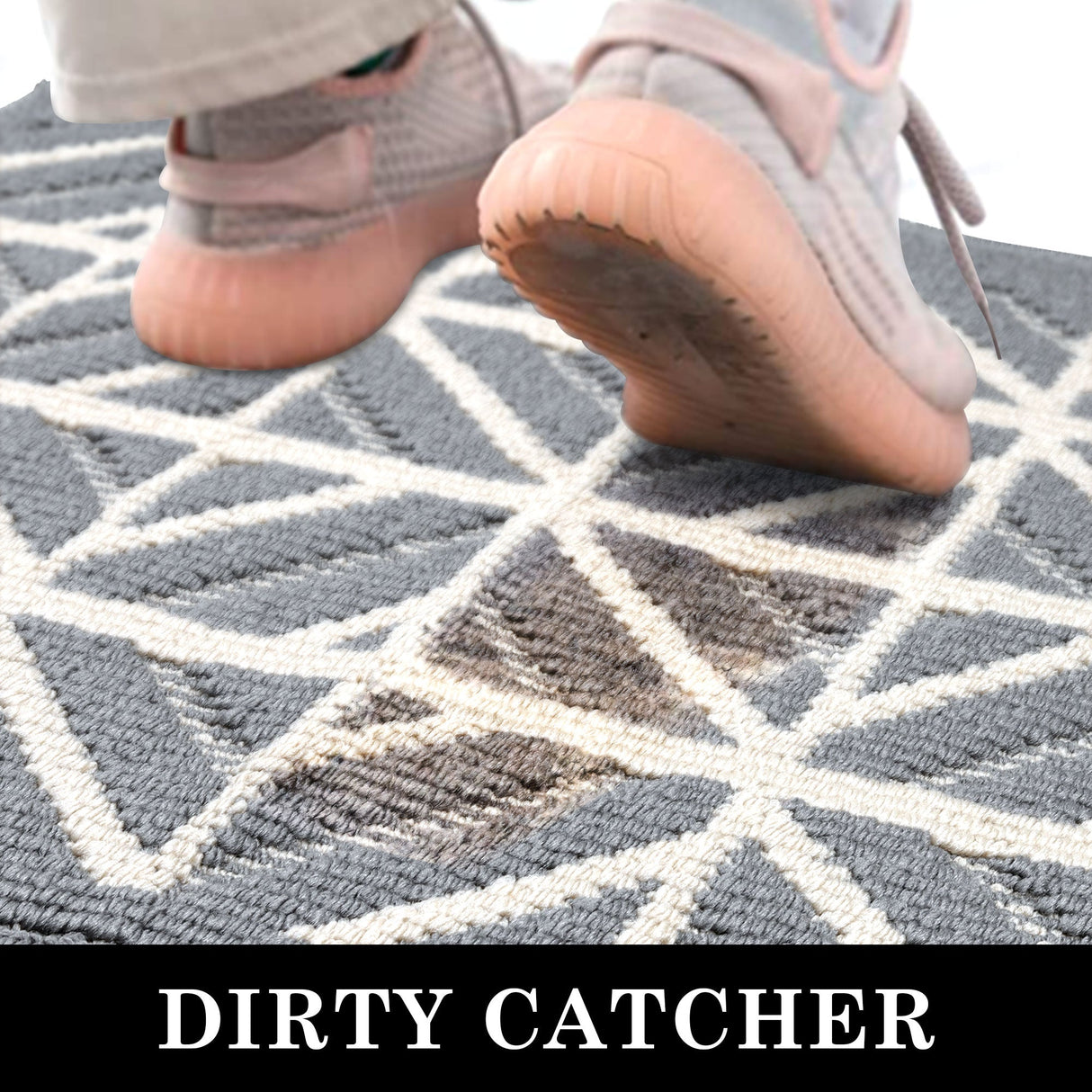 Low Profile Front Door Mat