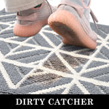 Low Profile Front Door Mat