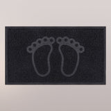 Low-Profile Entryway Welcome Mat