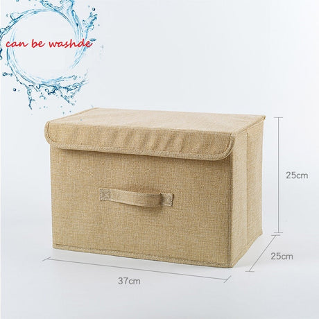 Aesthetic Folding Storage Box