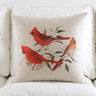 The Autumn Aviary Pillow Cover Collection