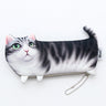 Cute 3D Cat Pencil Case