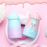 Portable Thermos Cat Bottle