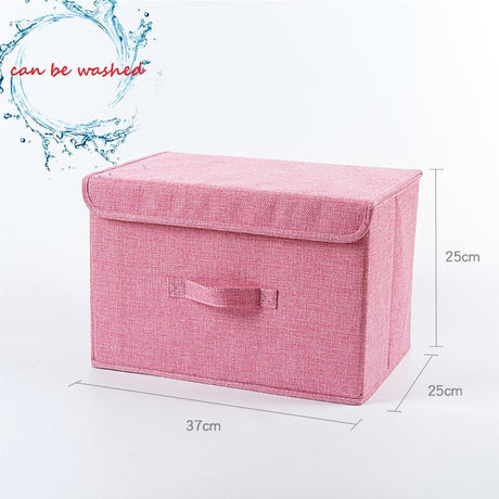 Aesthetic Folding Storage Box