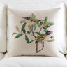 The Autumn Aviary Pillow Cover Collection