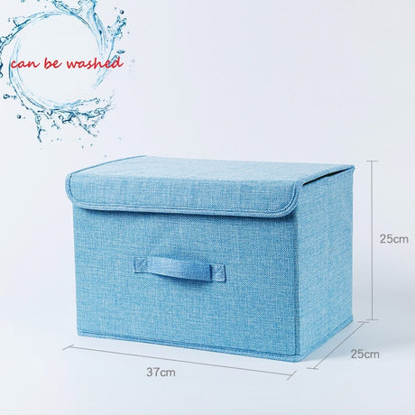 Aesthetic Folding Storage Box