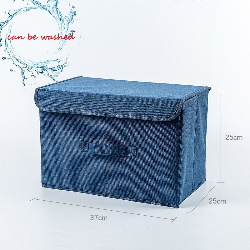 Aesthetic Folding Storage Box