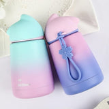 Portable Thermos Cat Bottle