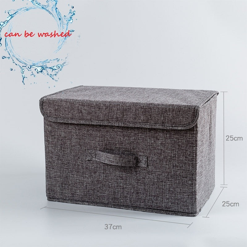 Aesthetic Folding Storage Box
